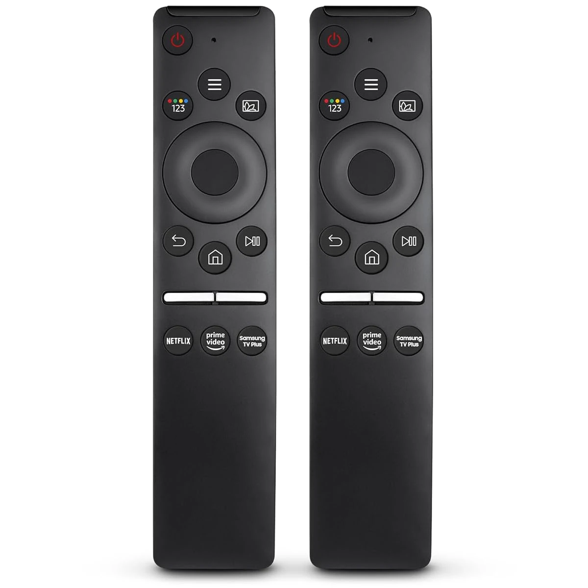 Pack of 2 Universal Remote Control for Samsung T awhd ca b0dk2sk24f 1
