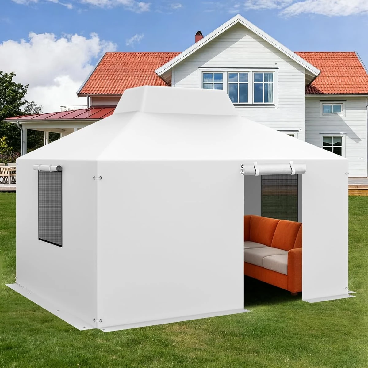 10  x 12  Universal Winter Gazebo Cover Plus for H awhd ca b0fsksg7y9 1