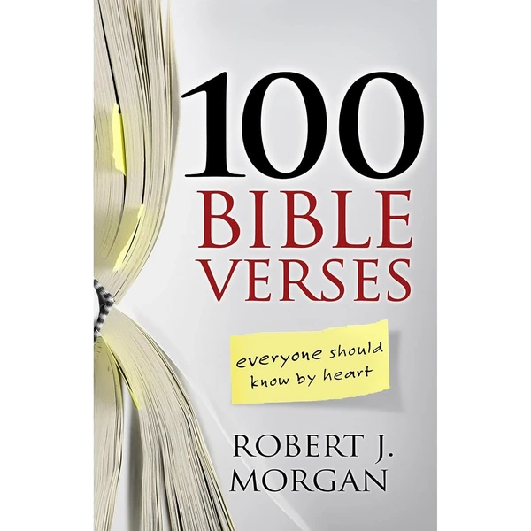 100 Bible Verses Everyone Should Know by Heart awhd ca 0805446826 1
