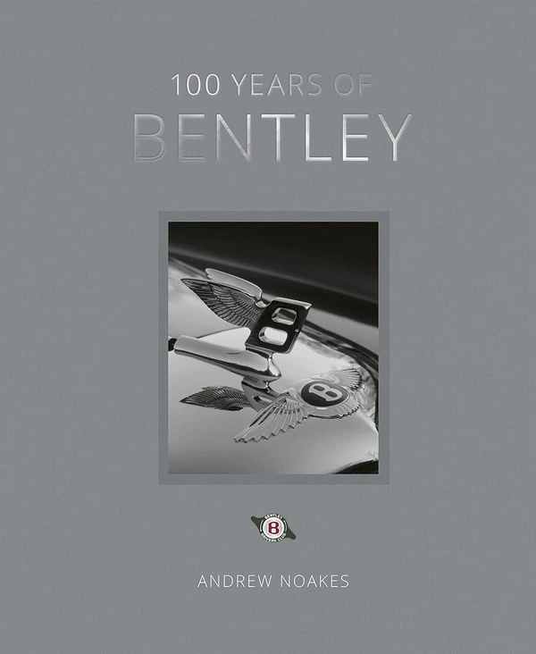 100 Years of Bentley   reissue awhd ca 0711273790 1
