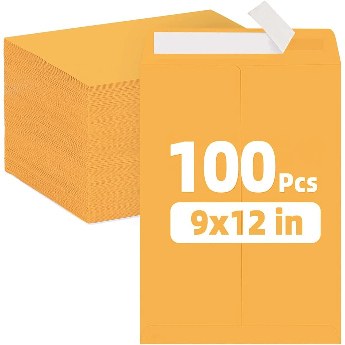 100Pc Envelopes Envelopes Letter Size 9x12 Inch fo awhd ca b0dt2x9cm8 1