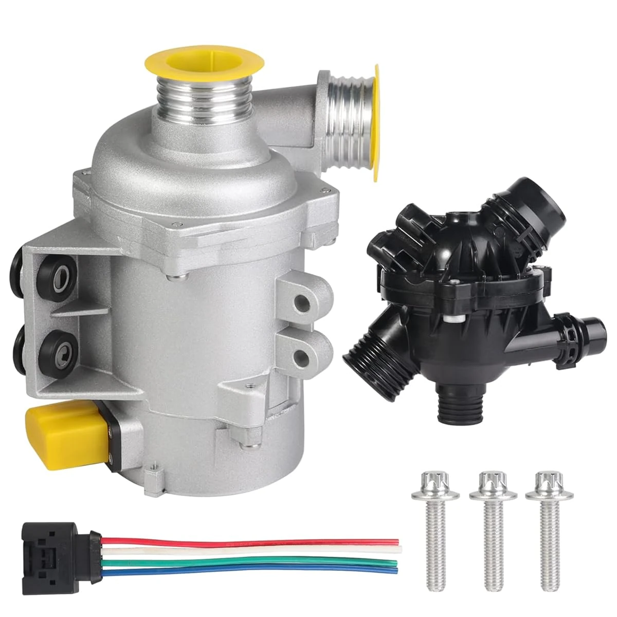 11517586925 Electric Engine Water Pump Coolant and awhd ca b099ng6zks 1