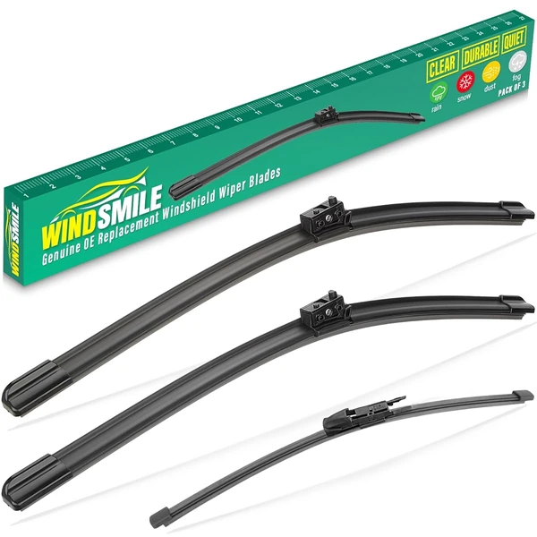 24  19  12  Windshield Wiper Blades Replacement fo awhd ca b0f25y366t 1