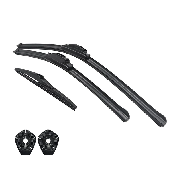 24  19  12  Windshield Wiper Blades for Dodge Jour awhd ca b0blmdc4vq 1