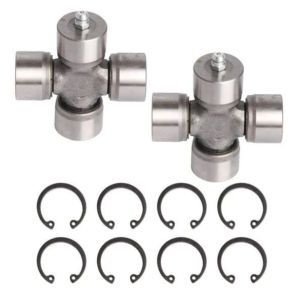 2PCS Rear Driveshaft u joint Set  for Can Am Outla awhd ca b0djvzsmk5 1