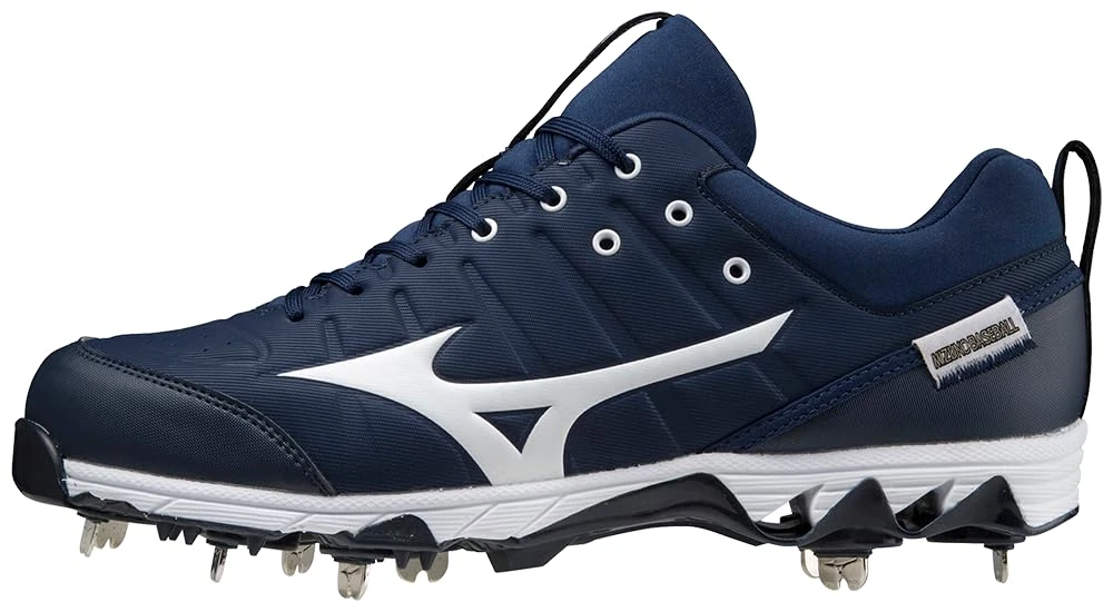 9 Spike Men s Metal Baseball Cleat 11 1 2 awhd ca b09fyfpffk 1