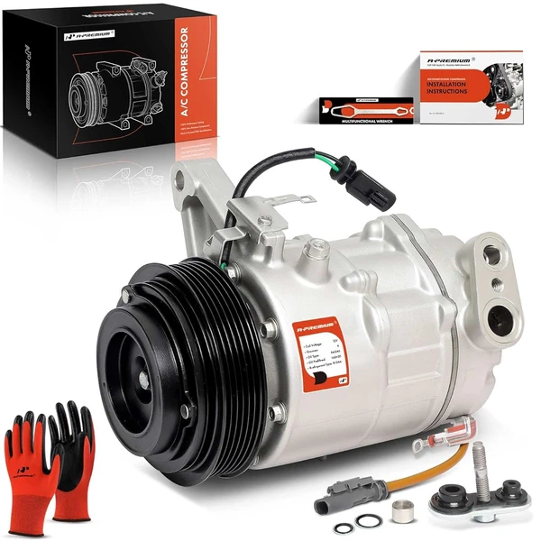 A Premium Air Conditioner AC Compressor with Clutc awhd ca b098jw392d 1