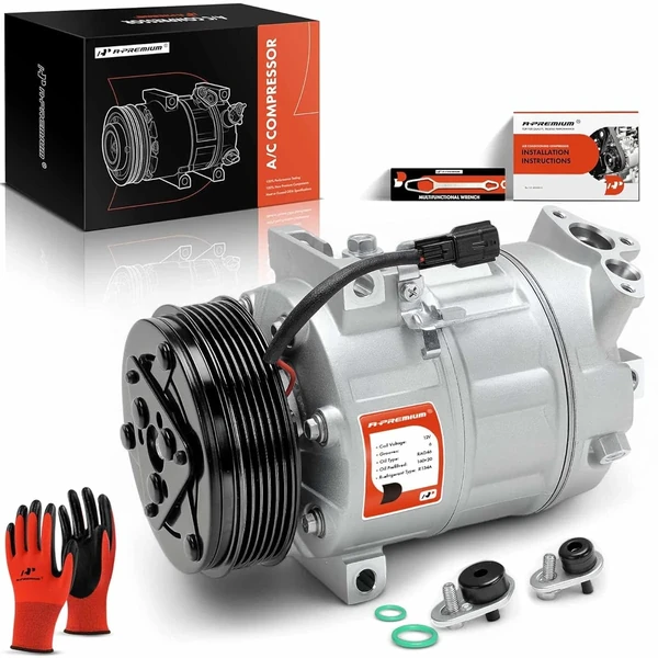 A Premium Air Conditioner AC Compressor with Clutc awhd ca b09wdvtllf 1