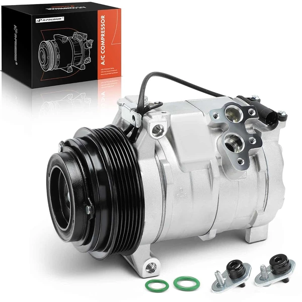 A Premium Air Conditioner AC Compressor with Clutc awhd ca b0d7pycj2y 1