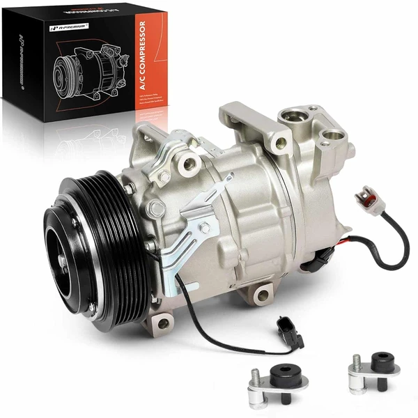 A Premium Air Conditioner AC Compressor with Clutc awhd ca b0d87g2md3 1