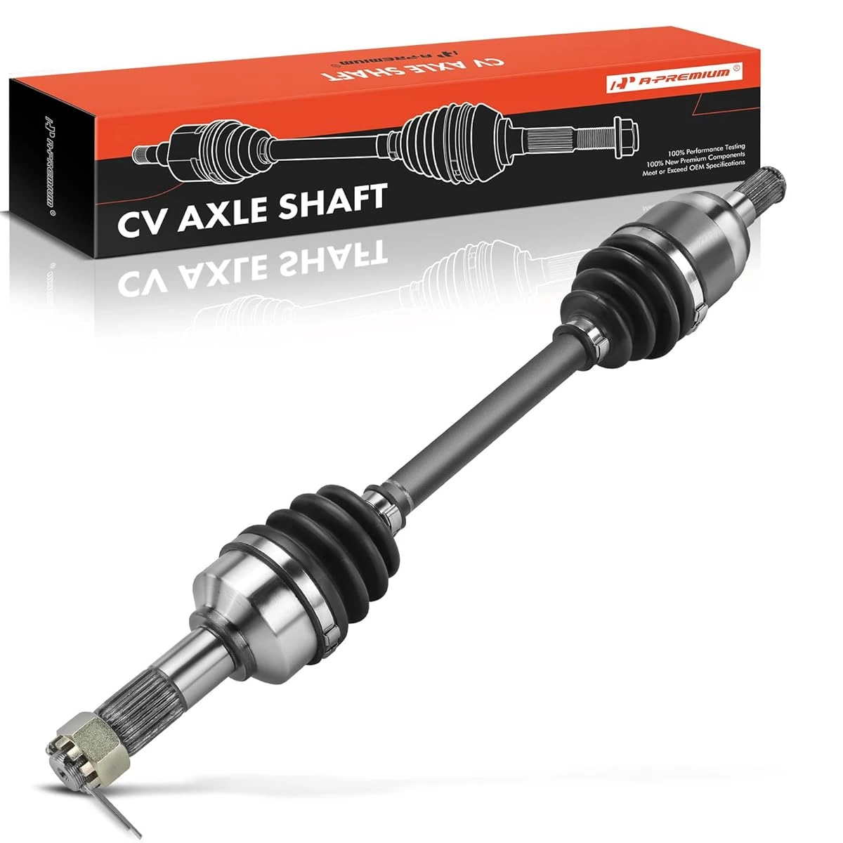 A Premium CV Axle Shaft Assembly Compatible with H awhd ca b0bmv3ww89 1