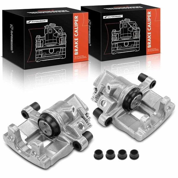 A Premium Disc Brake Caliper Assembly Without Brac awhd ca b08bcdj45h 1