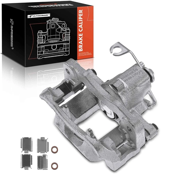 A Premium Disc Brake Caliper Assembly with Bracket awhd ca b07tt5ms5k 1