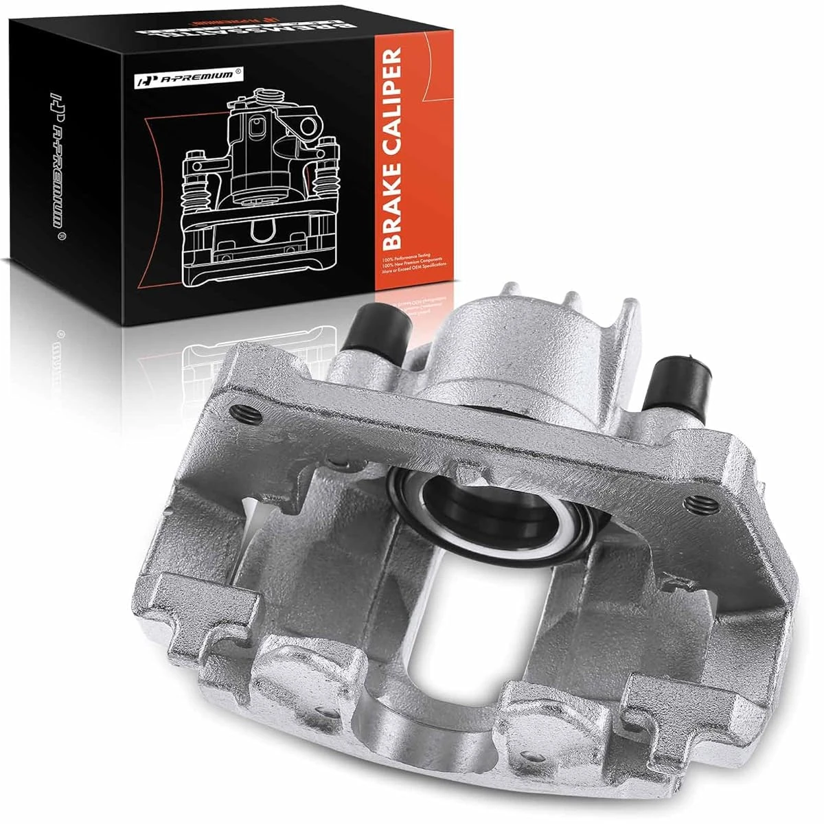 A Premium Disc Brake Caliper Assembly with Bracket awhd ca b082mk5x94 1