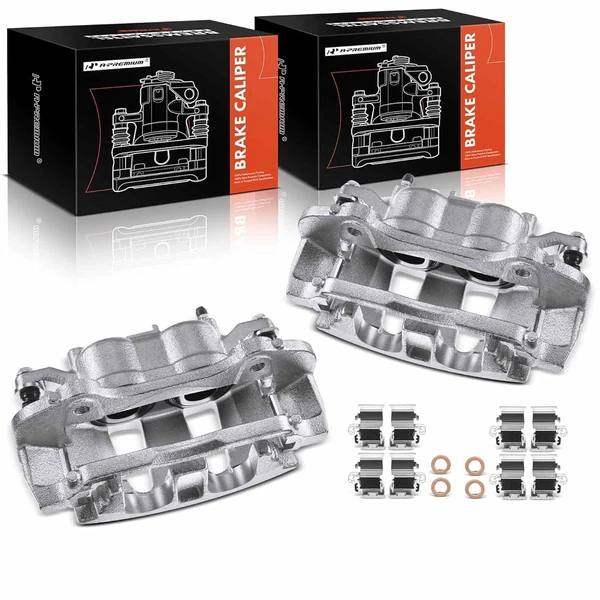 A Premium Disc Brake Caliper Assembly with Bracket awhd ca b082mkmkv3 1
