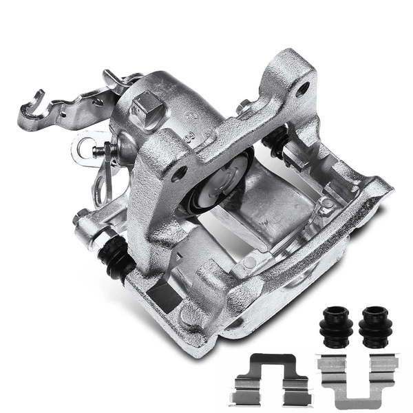 A Premium Disc Brake Caliper Assembly with Bracket awhd ca b08nd831hh 1