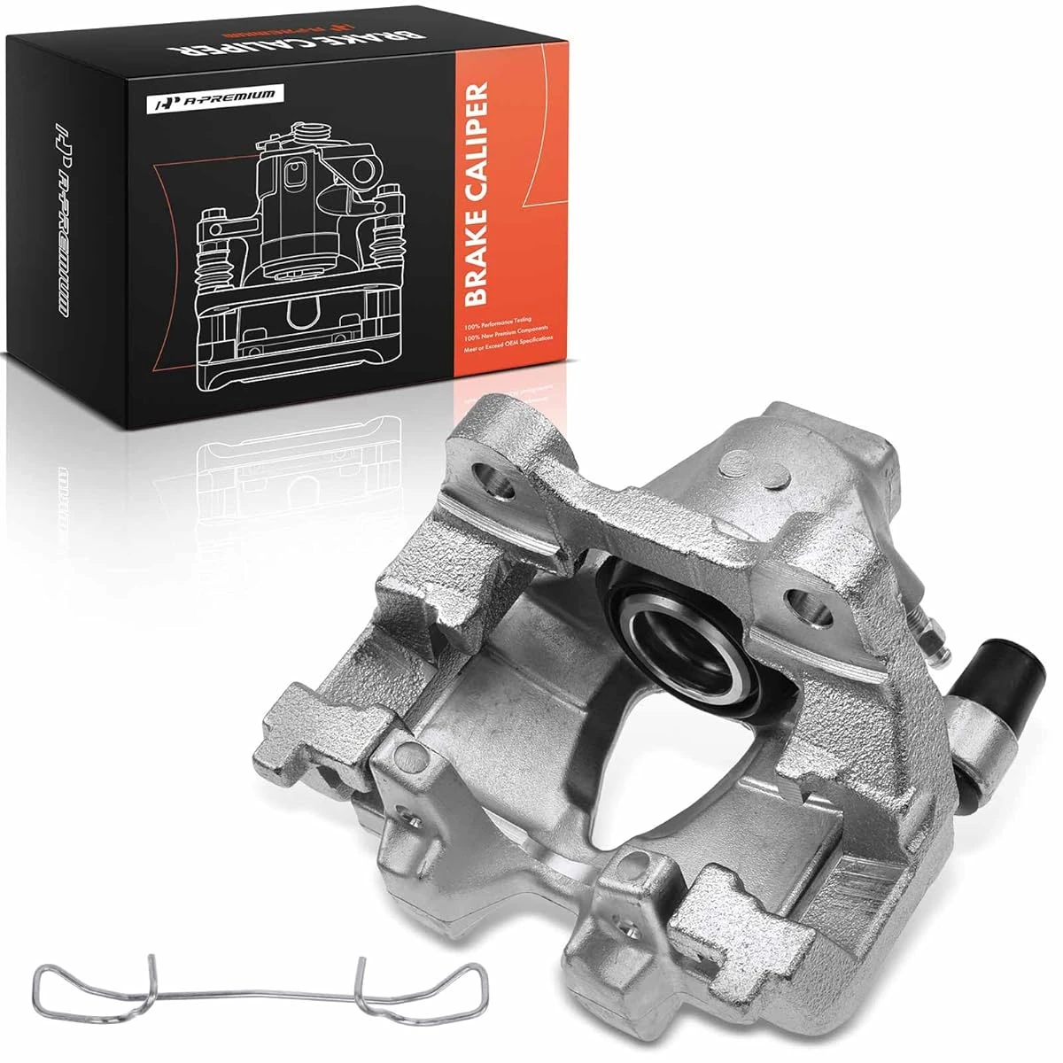 A Premium Disc Brake Caliper Assembly with Bracket awhd ca b09h5hk67t 1