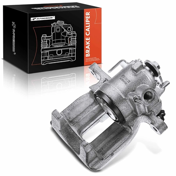 A Premium Disc Brake Caliper Assembly without Brac awhd ca b07tcsj6jc 1