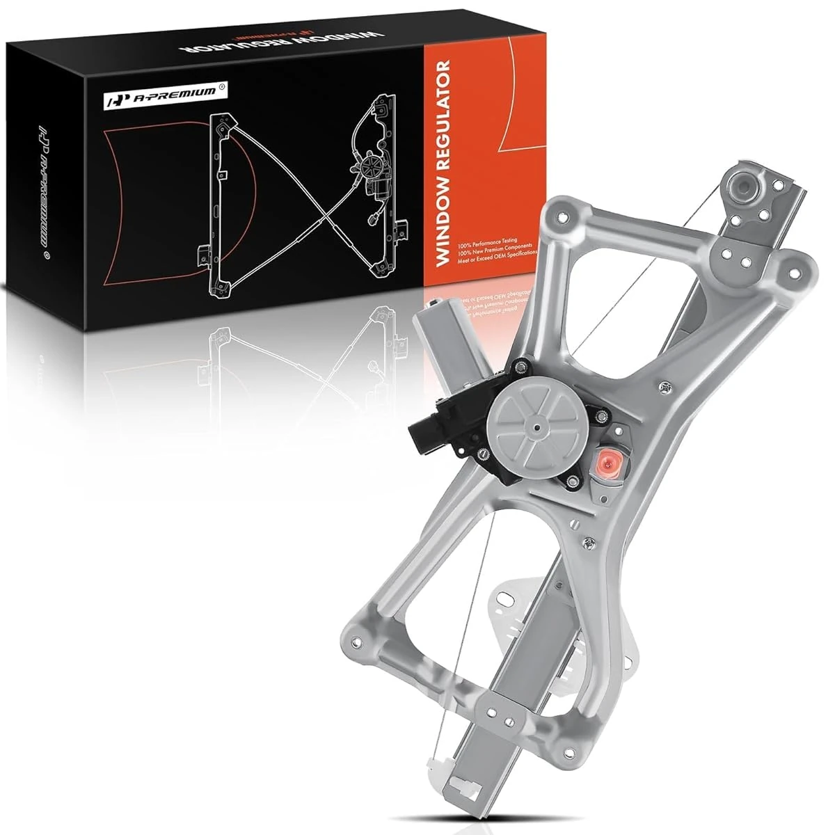 A Premium Electric Power Window Regulator  with 2  awhd ca b082mct529 1