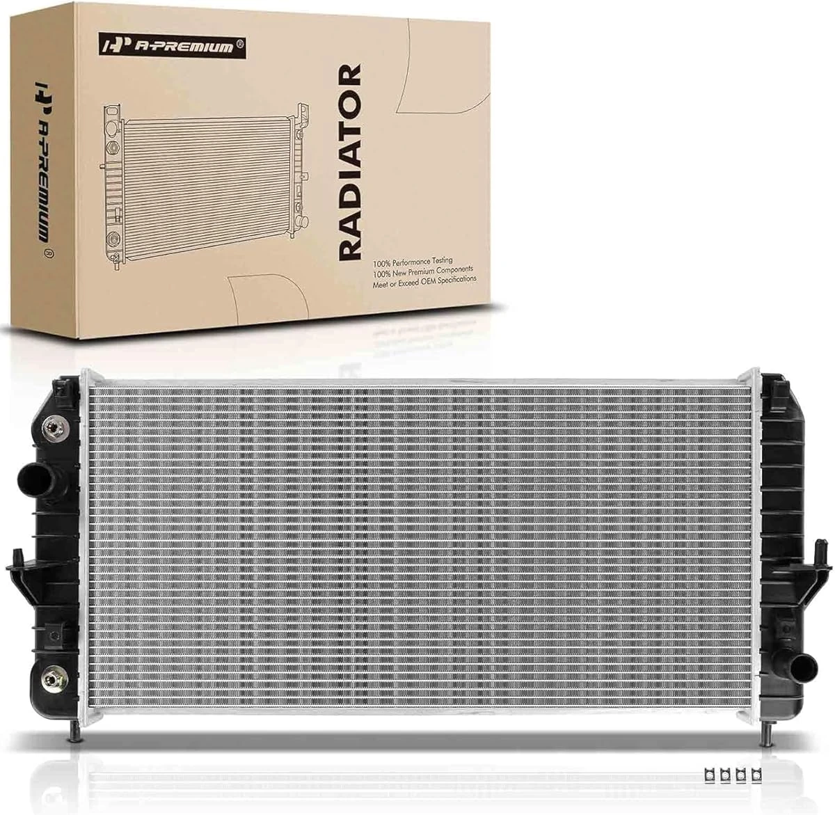 A Premium Engine Coolant Radiator Assembly with Tr awhd ca b0czcxcqsq 1