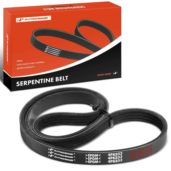 A Premium Engine Drive Belt Compatible with Hyunda awhd ca b0dtkj73fv 1