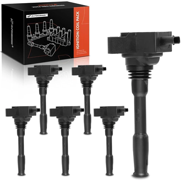 A Premium Engine Ignition Coil Pack Compatible wit awhd ca b0ctzvkxtg 1