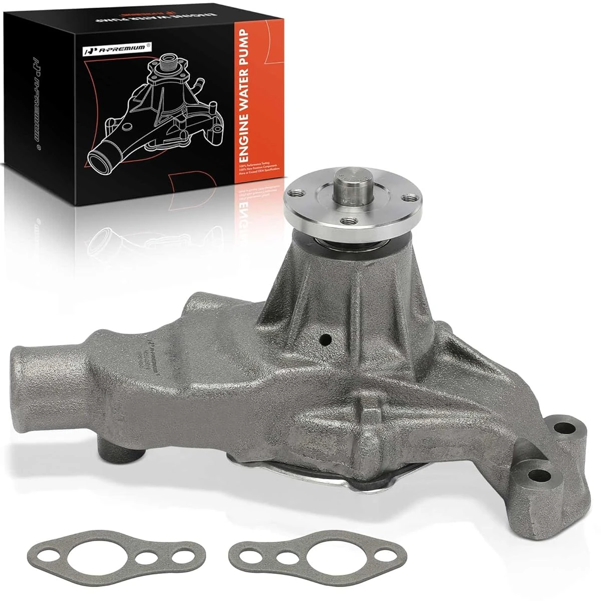 A Premium Engine Water Pump Compatible with Chevro awhd ca b0dck4mvrp 1