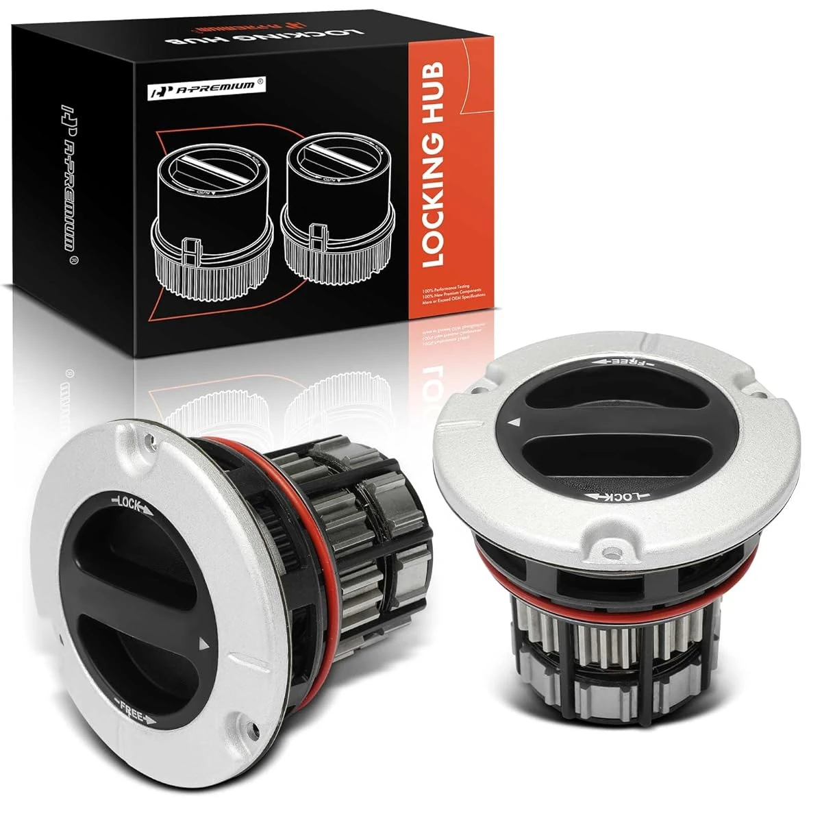 A Premium Front 4WD Manual Locking Hub Actuator Ax awhd ca b0c9qvcns4 1
