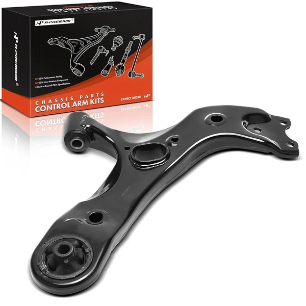 A Premium Front Right Lower Control Arm  with Bush awhd ca b0dq8kvy9q 1