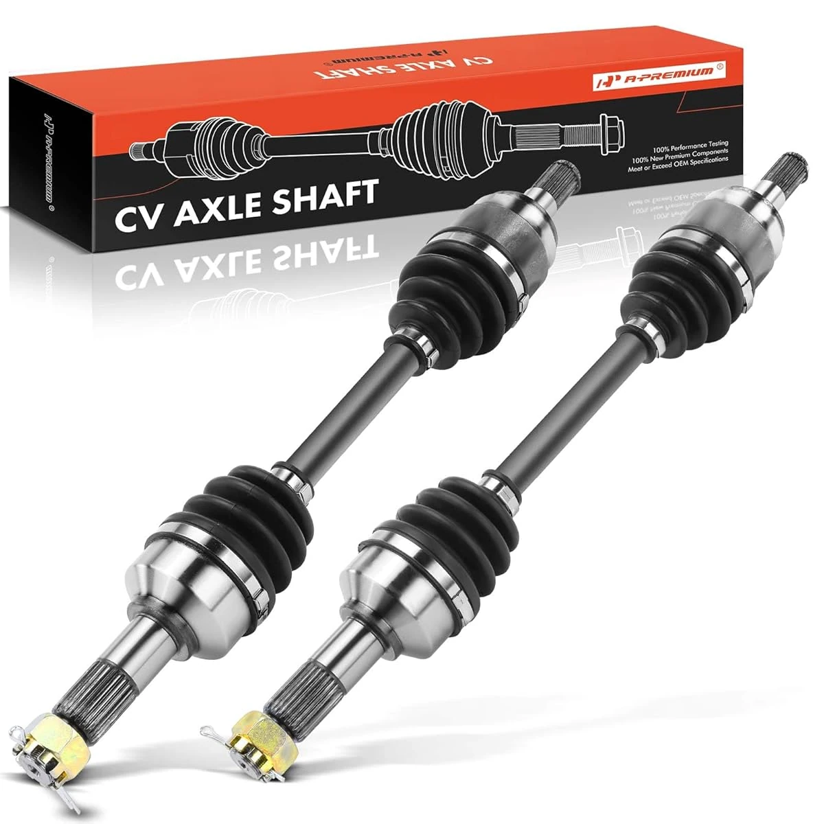 A Premium Pair 2 Front CV Axle Shaft Assembly Co awhd ca b0bn9xs4c4 1