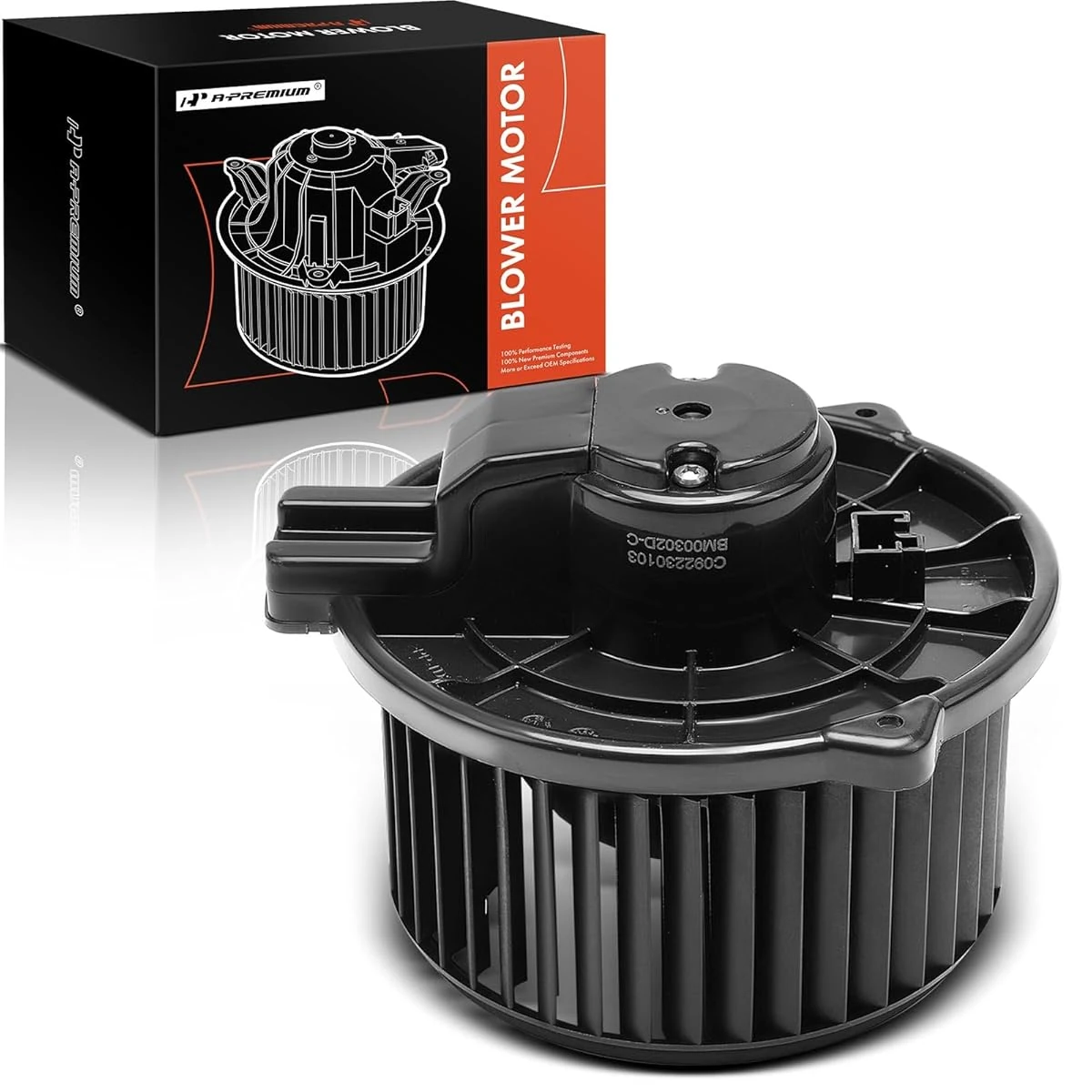 A Premium Rear HVAC Heater Blower Motor Assembly C awhd ca b07pdx2jj3 1