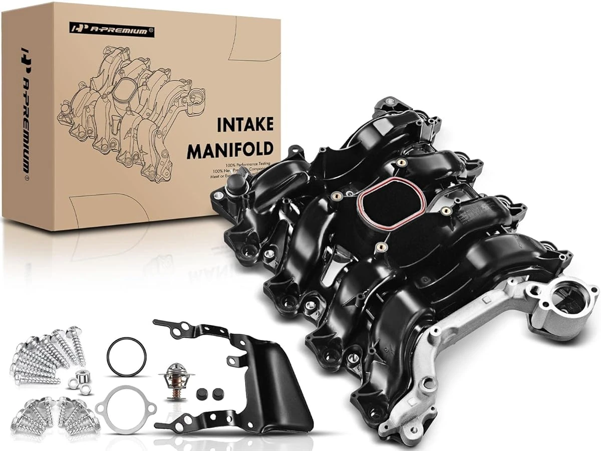 A Premium Upper Intake Manifold with Gaskets Therm awhd ca b07kyn2zyh 1
