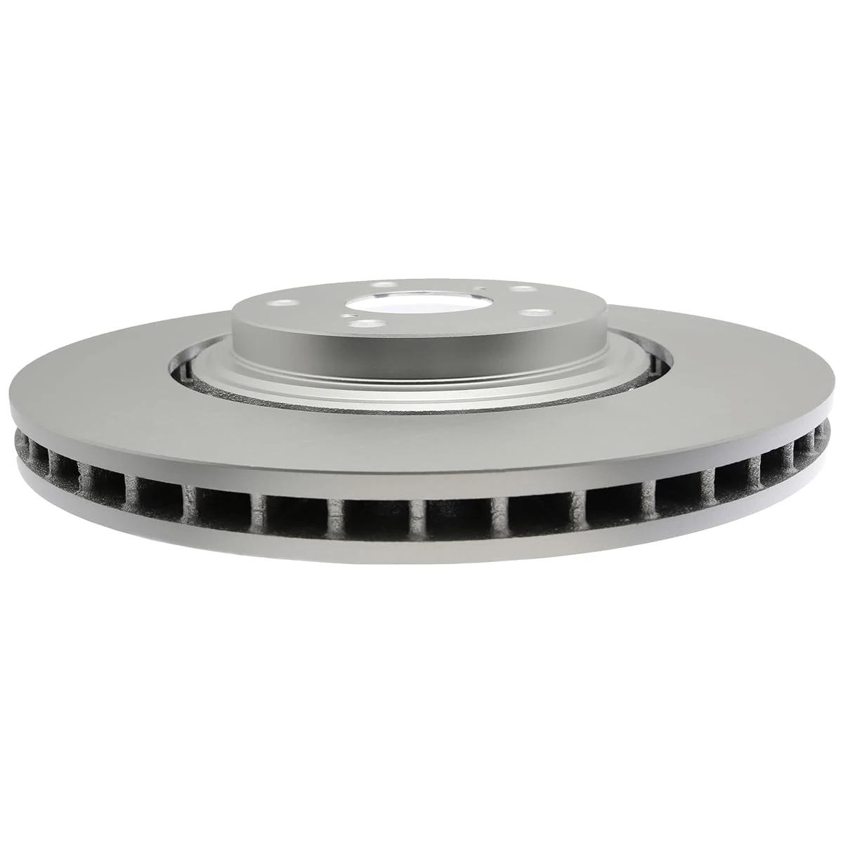 ACDelco 18A2561AC Advantage Coated Front Disc Brak awhd ca b01iu5vy9c 1