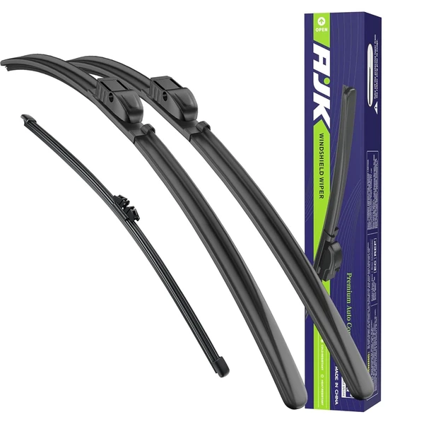 AJK Front and Rear Wiper Blade for BMW X5 2007 200 awhd ca b0ffglq5rh 1