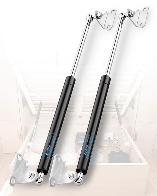 ARANA 15 inch Lift Support Struts Gas Spring Shock awhd ca b07k8dlpk2 1