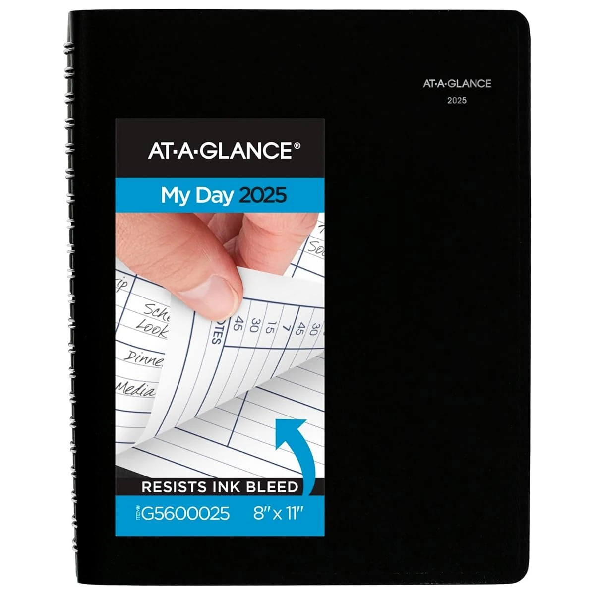 AT A GLANCE 2025 Appointment Book Planner  Daily   awhd ca b0cz1xhtvv 1