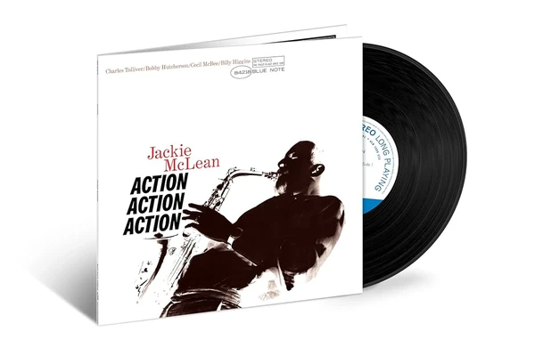 Action  Blue Note Tone Poet Series   Vinyl  awhd ca b0csdz6gyq 1