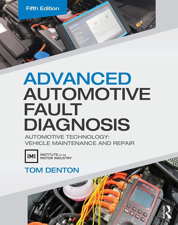 Advanced Automotive Fault Diagnosis  Automotive Te awhd ca 0367330520 1