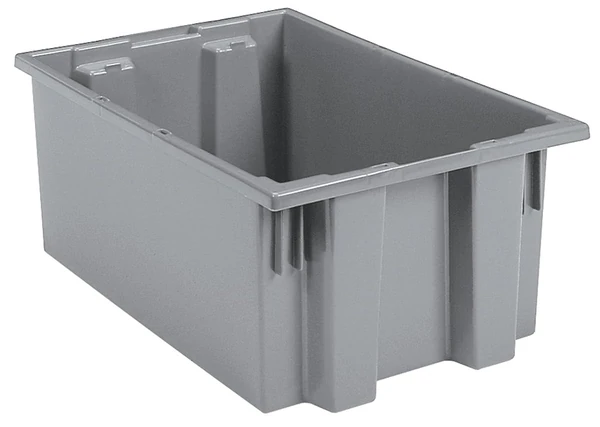 Akro Mils 35200 Nest and Stack Plastic Storage and awhd ca b00018ar2w 1