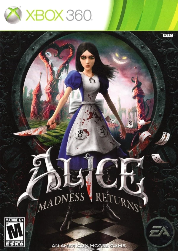 Alice  Madness Returns   Xbox 360  Renewed  awhd ca b082p6mhy1 1