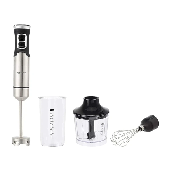 Amazon Basics 500W 4 In 1 Immersion Blender Handhe awhd ca b07pvpktwr 1