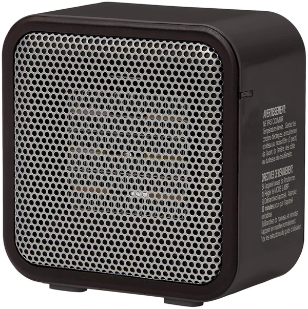 Amazon Basics Ceramic Space Heater  Mini Heater fo awhd ca b074mx8vn5 1