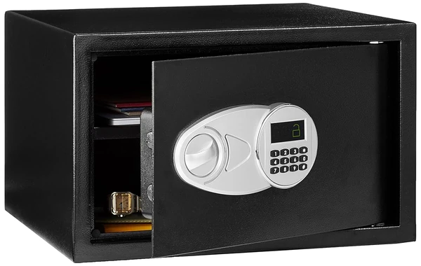 Amazon Basics Steel Security Safe with Programmabl awhd ca b01bgy6gpg 1