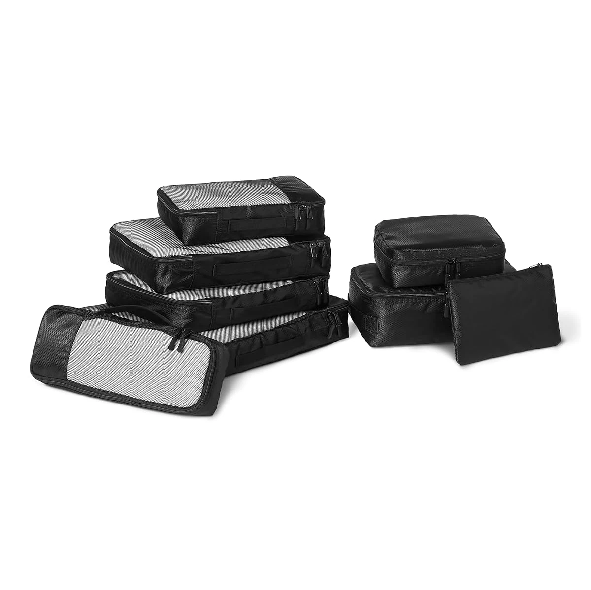 Amazon Essentials 4 Piece Packing Cubes Travel Acc awhd ca b014vbguca 1