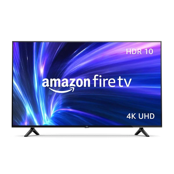 Amazon Fire TV 43  4 Series 4K UHD smart TV  strea awhd ca b08t6fmsy8 1