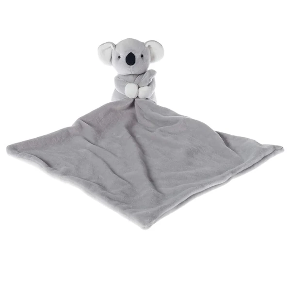 Apricot Lamb Stuffed Animals Security Blanket Gray awhd ca b0813bkt76 1