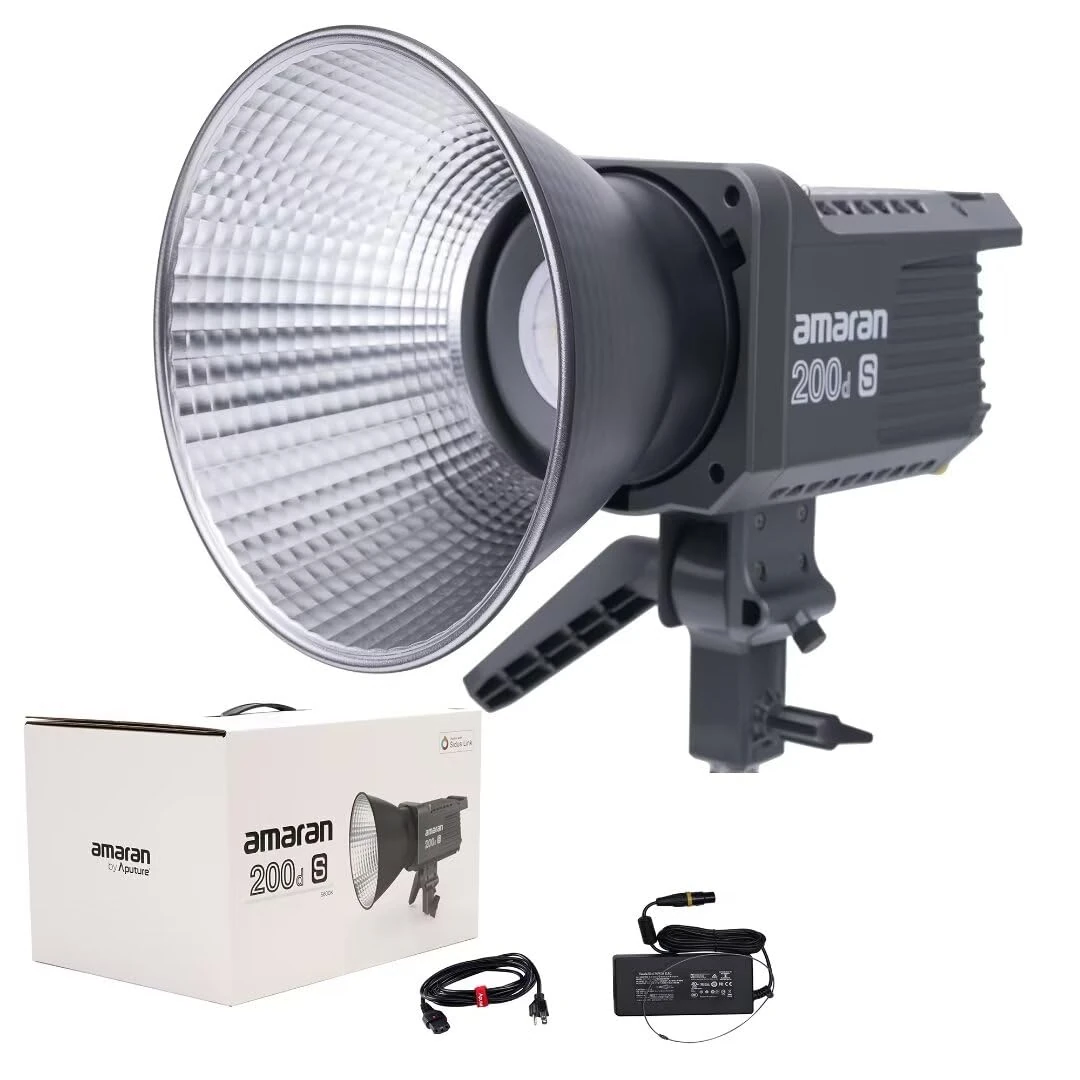 Aputure Amaran 200d S Led Video Light 200w Dayligh awhd ca b08rnllv5y 1
