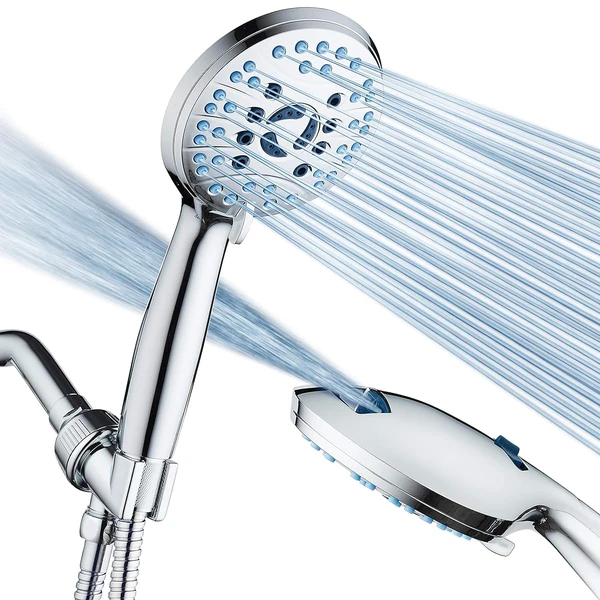 AquaCare High Pressure 8 Mode Handheld Shower Head awhd ca b08wpq12xx 1
