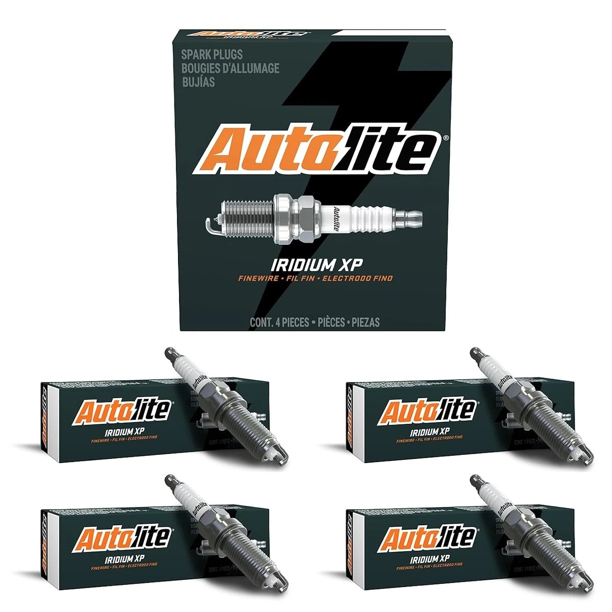 Autolite Iridium XP Automotive Replacement Spark P awhd ca b078kwtcf2 1
