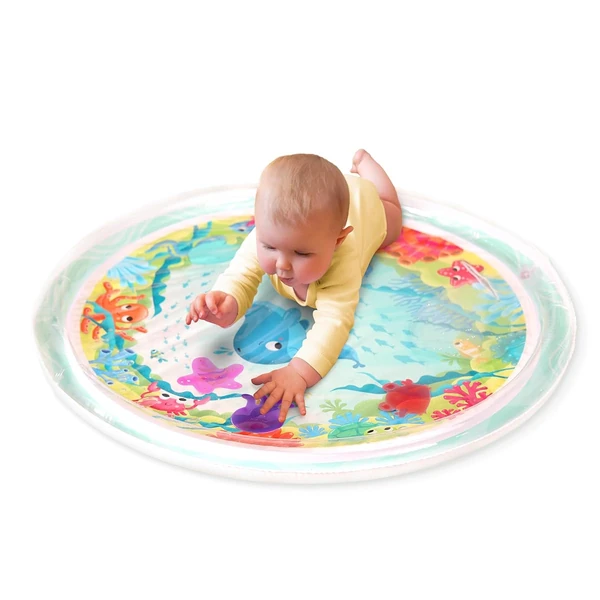 B  Toys   Baby Inflatable Tummy Time Mat 6 Removab awhd ca b0b96mjcx2 1